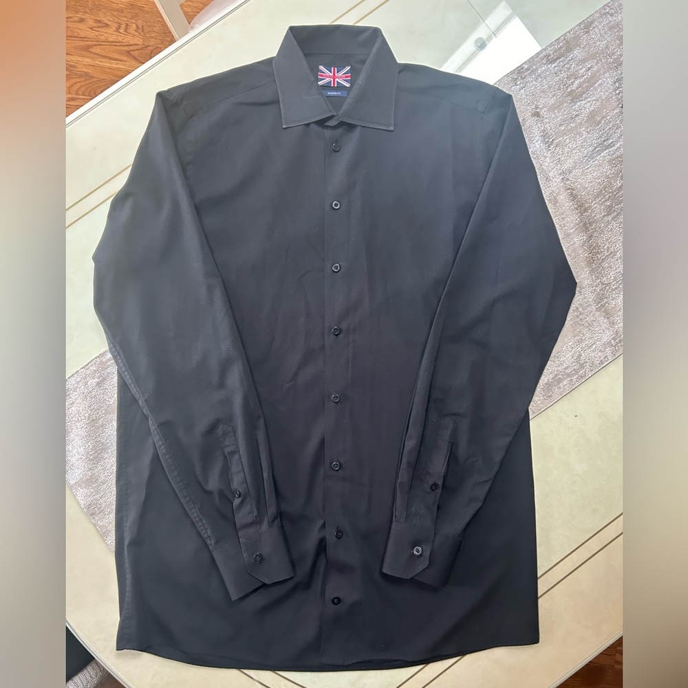 Soul of London Men’s Dress Shirt